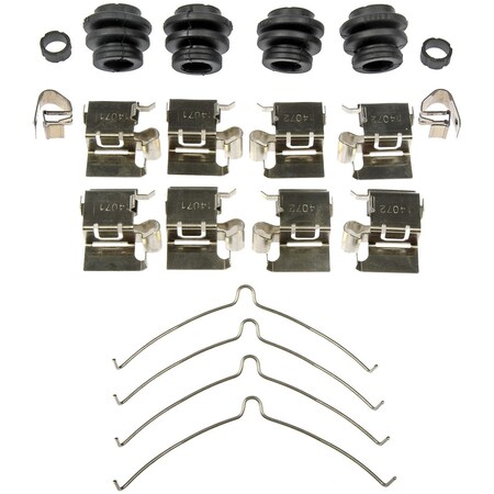 Dorman DISC BRAKE HDWE KIT HW13538